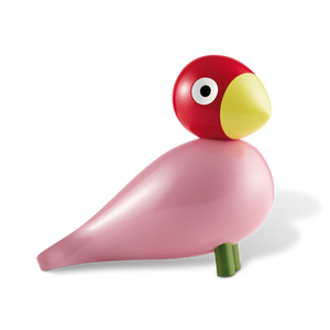 Beeldje Kay Bojesen Songbird Color
