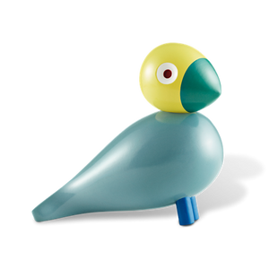Beeldje Kay Bojesen Songbird Color