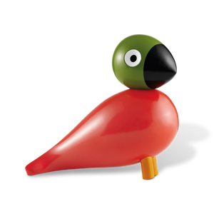 Beeldje Kay Bojesen Songbird Color