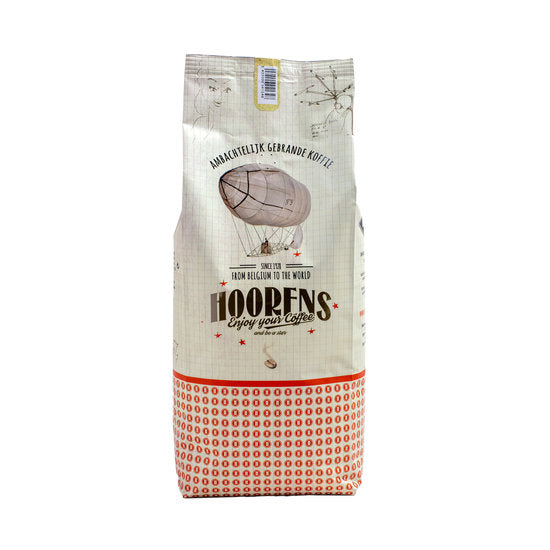 <transcy>Coffee Hoorens Santos Exclusive Beans</transcy>