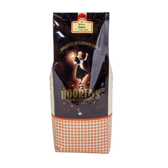 Koffie Hoorens Extra Body Bonen 250gr