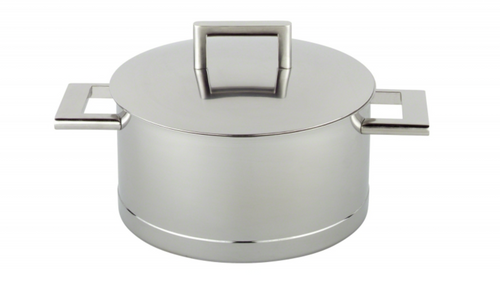 Kookpot Demeyere John Pawson 18 cm + Deksel