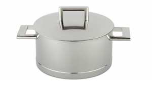 Kookpot Demeyere John Pawson 24 cm + Deksel