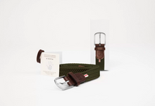 Afbeelding in Gallery-weergave laden, Ceintuur La Boucle The Mono Petite