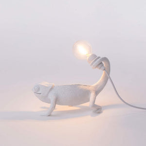 Lamp Seletti Chameleon Still Wit