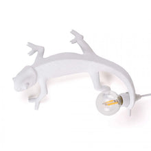 Afbeelding in Gallery-weergave laden, Lamp Seletti Chameleon Going Up Wit