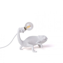 Afbeelding in Gallery-weergave laden, Lamp Seletti Chameleon Still Wit