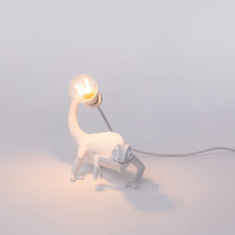 Lamp Seletti Chameleon Still Wit