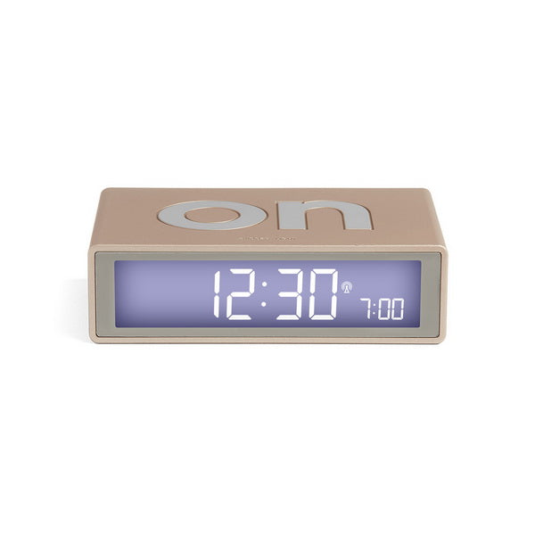Wekker Lexon Flip+ (meerdere kleuren)
