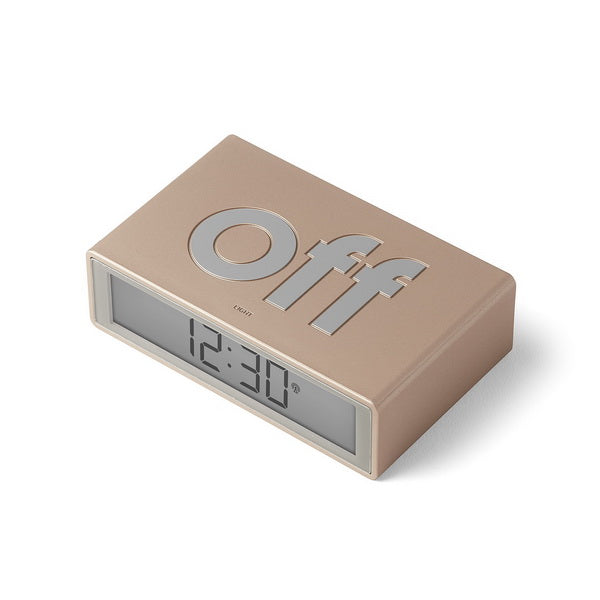 Wekker Lexon Flip+ (meerdere kleuren)