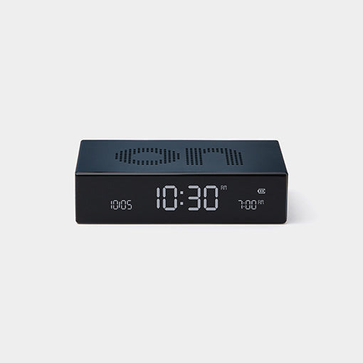<transcy>Alarm clock Lexon Flip Premium (multiple colors)</transcy>