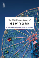 Afbeelding in Gallery-weergave laden, Boek The 500 Hidden Secrets of... Meerdere Steden