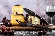 Afbeelding in Gallery-weergave laden, Kaasmes Laguiole Luxury Set 3 Wenge