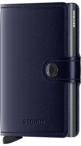 Secrid Miniwallet Metallic (meerdere kleuren)