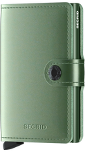 Afbeelding in Gallery-weergave laden, Secrid Miniwallet Metallic (meerdere kleuren)