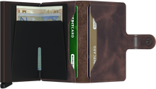 Afbeelding in Gallery-weergave laden, Secrid Miniwallet Vintage (meerdere kleuren)