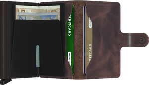 Secrid Miniwallet Vintage (meerdere kleuren)
