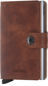 Secrid Miniwallet Vintage (meerdere kleuren)