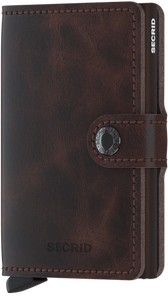 Secrid Miniwallet Vintage (meerdere kleuren)