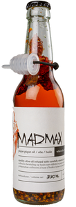 Olijfolie Madmax Original Spicy 330 ML