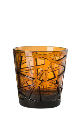 Waterglas Mario Luca Giusti David