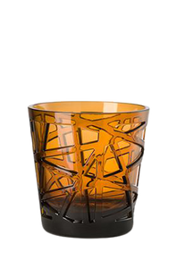 Waterglas Mario Luca Giusti David