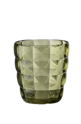 Waterglas Mario Luca Giusti Diamante