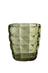 Waterglas Mario Luca Giusti Diamante