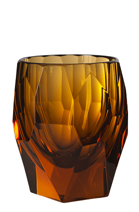 Waterglas Mario Luca Giusti Super Milly (Meerdere Kleuren)