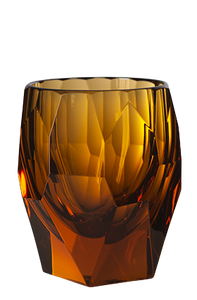 Waterglas Mario Luca Giusti Super Milly