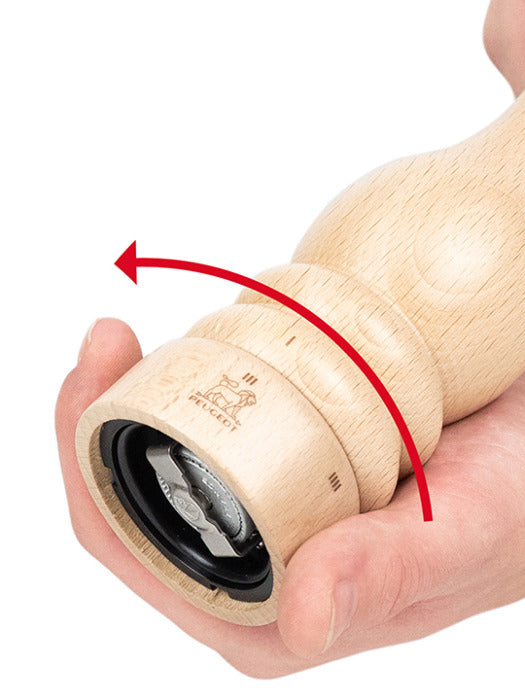<transcy>Pepper mill Paris Classic Wood 40 cm Natural</transcy>