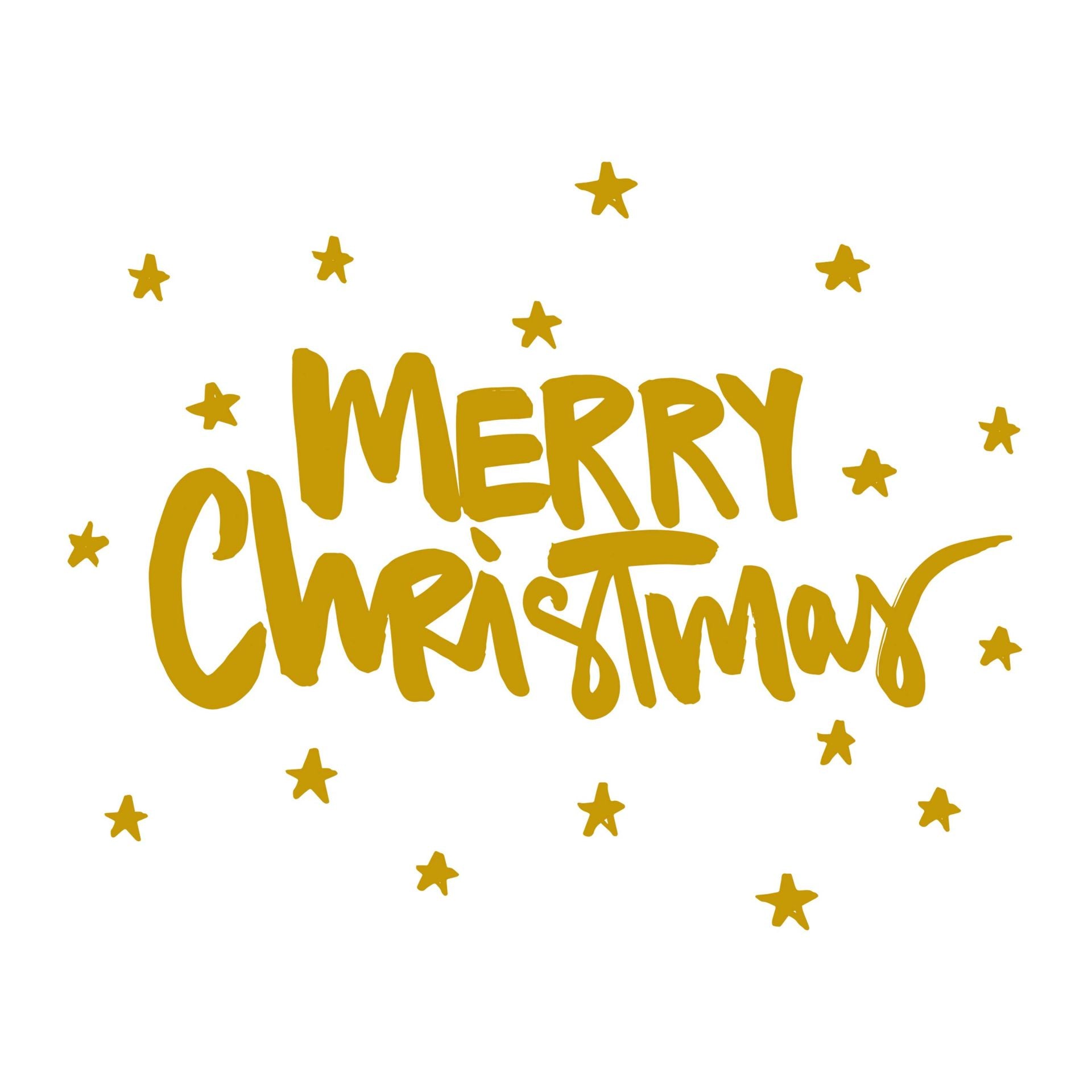 Serviet Papier PPD Groot Kerst / Nieuwjaar