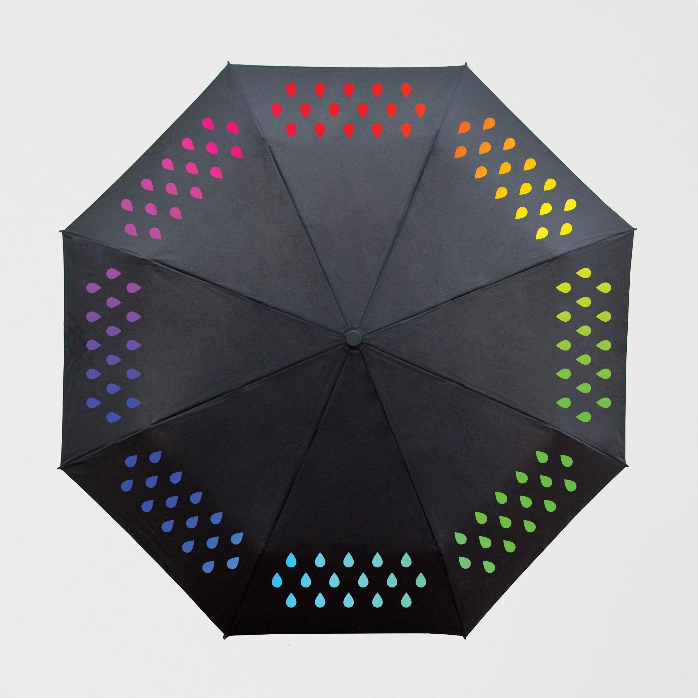 Paraplu Colour Change Umbrella