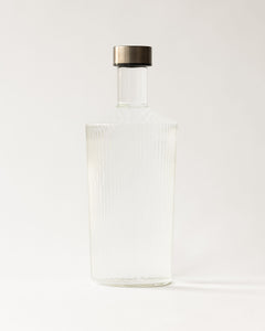 Karaf Paveau met Draaidop White Heaven