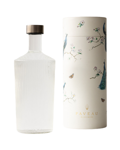 Karaf Paveau met Draaidop White Heaven