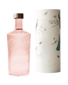 Karaf Paveau met Draaidop Pink