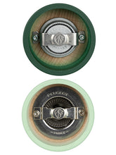 Afbeelding in Gallery-weergave laden, Pepermolen Peugeot Tahiti Duo Set Zout &amp; Peper 15 cm Mos + Munt