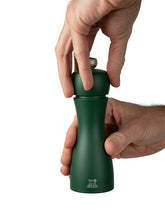 Afbeelding in Gallery-weergave laden, Pepermolen Peugeot Tahiti Duo Set Zout &amp; Peper 15 cm Mos + Munt
