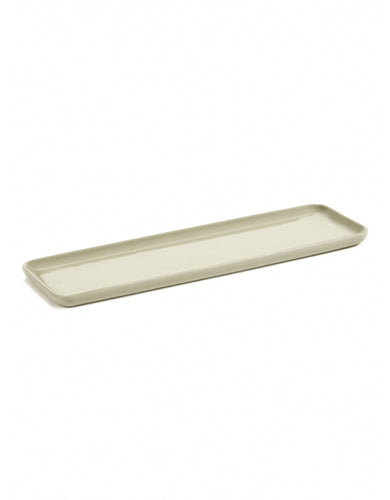Schaaltje Cose Rechthoekig L L29,2 B9,8 H1,2 Beige