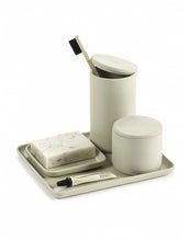 Afbeelding in Gallery-weergave laden, Schaaltje Cose Rechthoekig M L19,2 B16,2 H1,2 Beige