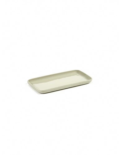 Schaaltje Cose Rechthoekig S L16,2 B9,8 H1,2 Beige