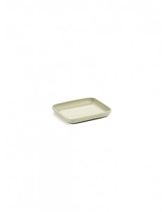 Schaaltje Cose Vierkant D9,8 H1,2 Beige