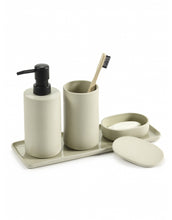 Afbeelding in Gallery-weergave laden, Potje met Deksel Cose Ovaal S L10,2 B7 H3,3 Beige