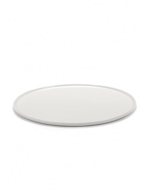 <transcy>Plate Low Cena L D26 H0.8 Ivory</transcy>