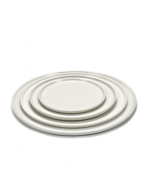 Bord Laag Cena L D26 H0,8 Ivory