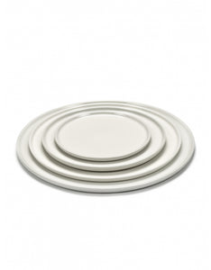 Bord Laag Cena L D26 H0,8 Ivory