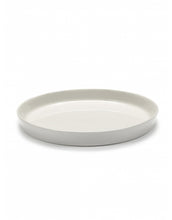 Afbeelding in Gallery-weergave laden, Bord Diep Cena L D26 H2,8 Ivory