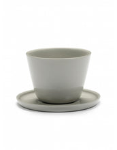 Afbeelding in Gallery-weergave laden, Bordje voor Cappuccinokop Cena Sand