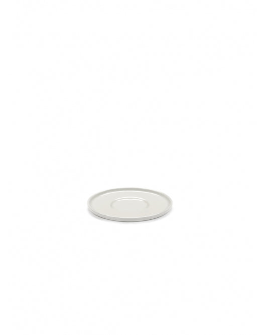 <transcy>Plate for Espresso cup Cena Ivory</transcy>