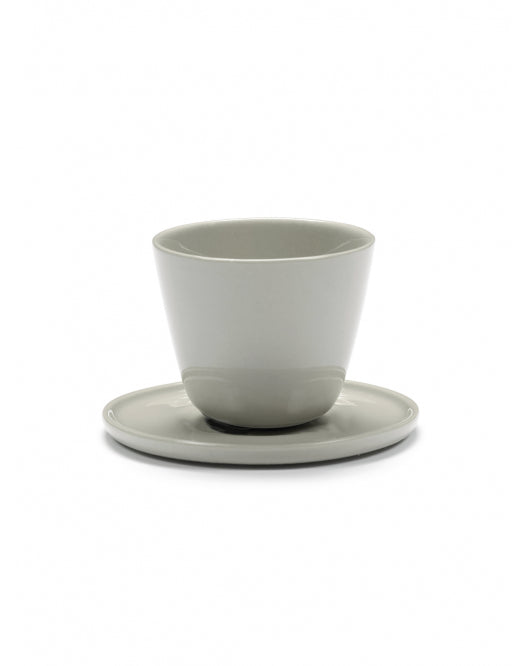 <transcy>Plate for Espresso cup Cena Sand</transcy>